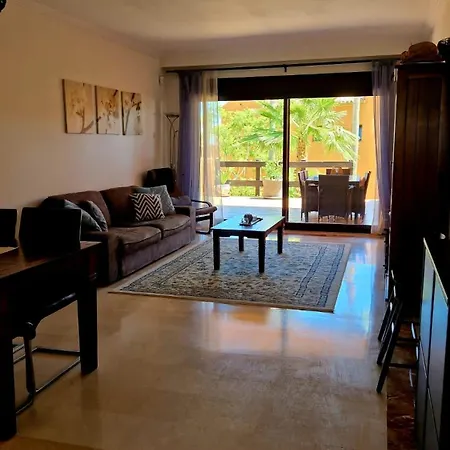 Apartment Jardines De Nueva Galera En *