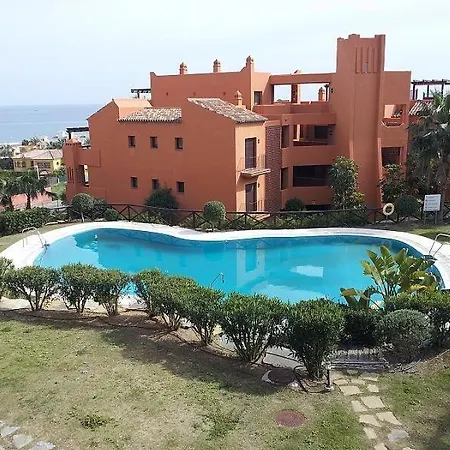 Jardines De Nueva Galera En Apartment Estepona
