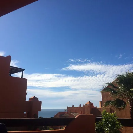 Jardines De Nueva Galera En Apartment Estepona
